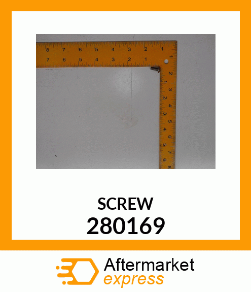 SCREW 280169