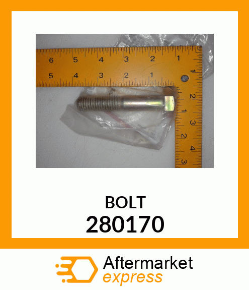 BOLT 280170