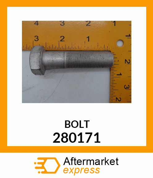 BOLT 280171