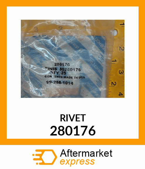 RIVET 280176