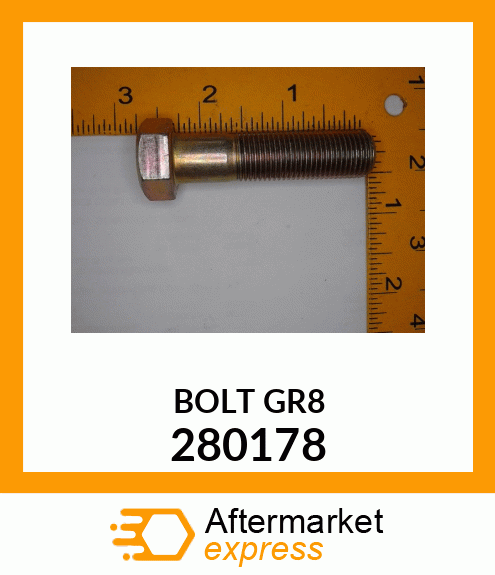 BOLTGR8 280178