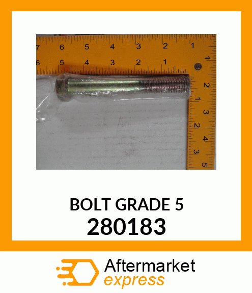 BOLTGR5 280183