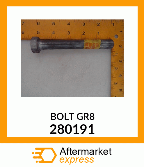 BOLTGR8 280191