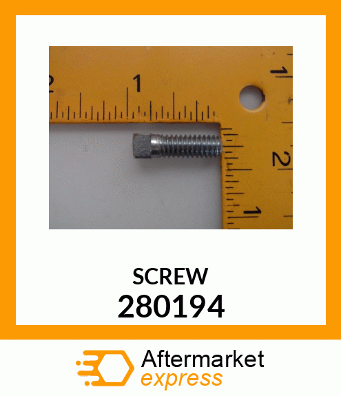 SCREW 280194