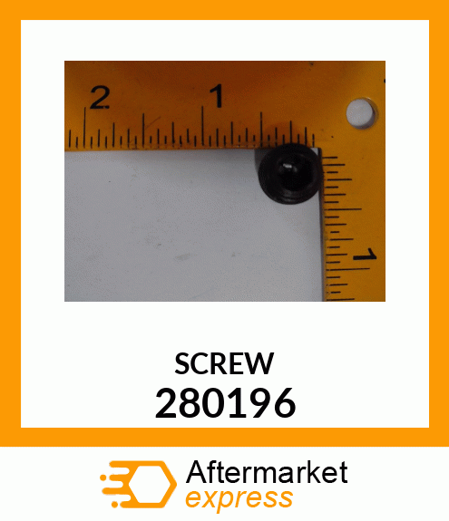 SCREW 280196