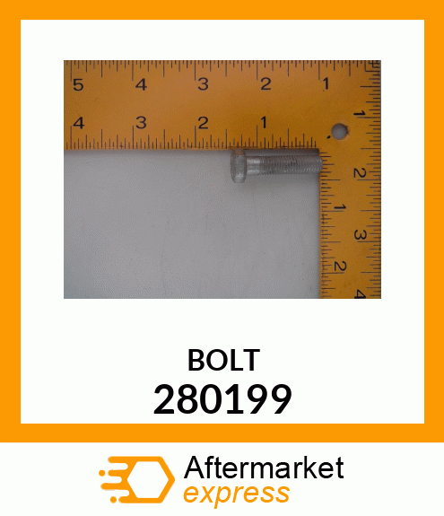 BOLT 280199