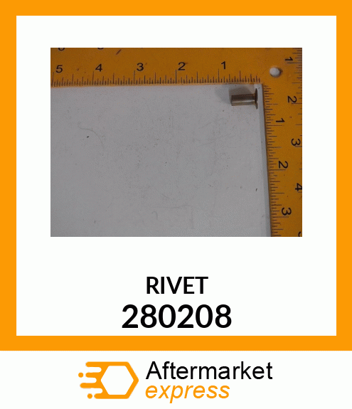 RIVET 280208