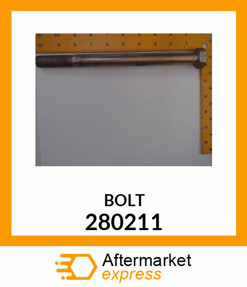 BOLT 280211