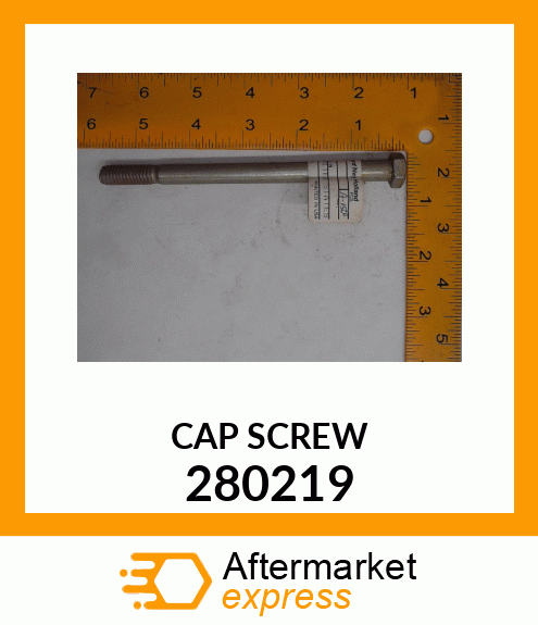 CAPSCREW 280219