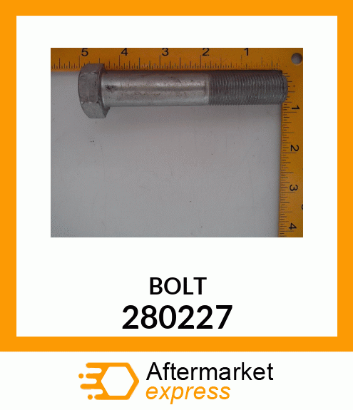 BOLT 280227