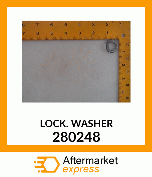 LOCKWASHER 280248