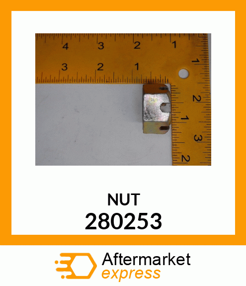 NUT 280253