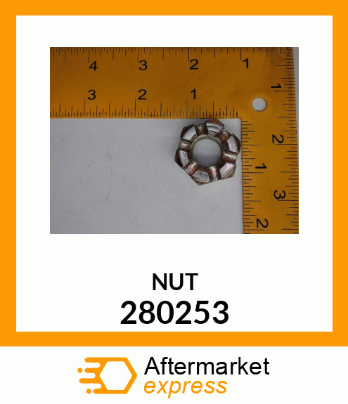 NUT 280253