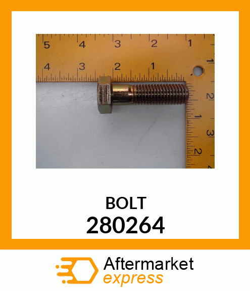 BOLT 280264