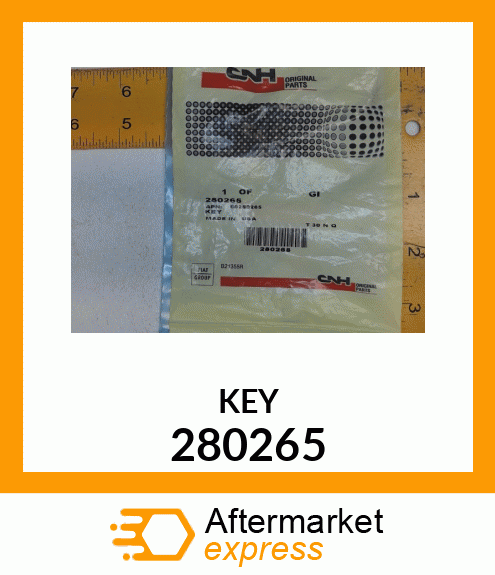 KEY 280265