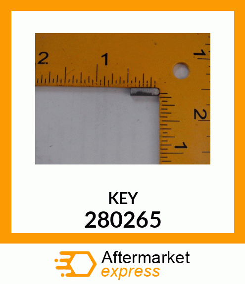 KEY 280265