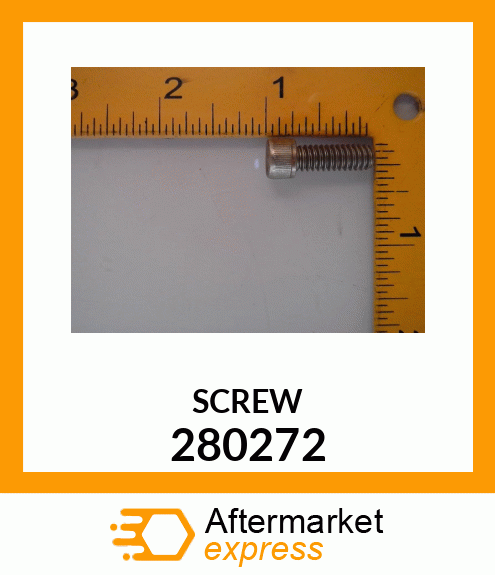 SCREW 280272