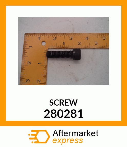 SCREW 280281