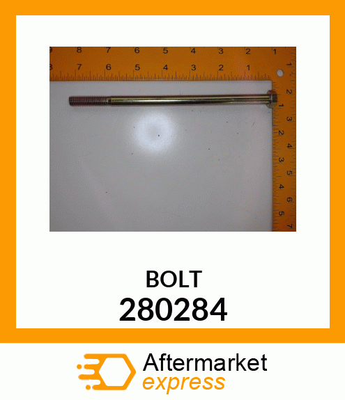 BOLT 280284