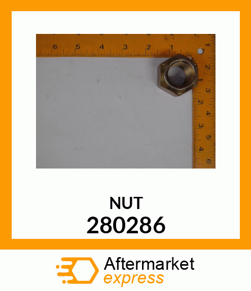 NUT 280286