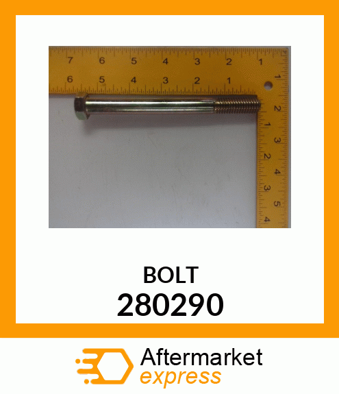 BOLT 280290