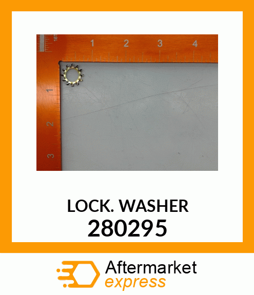 LOCKWASHER 280295