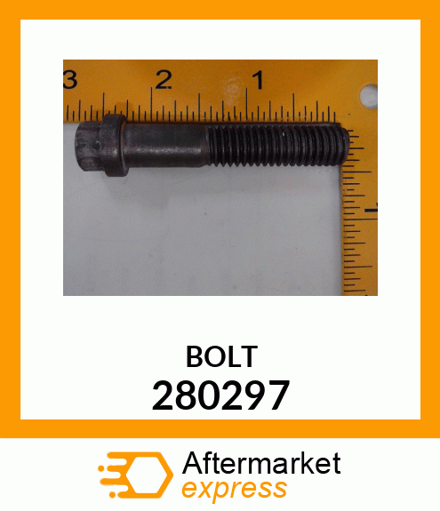 BOLT 280297