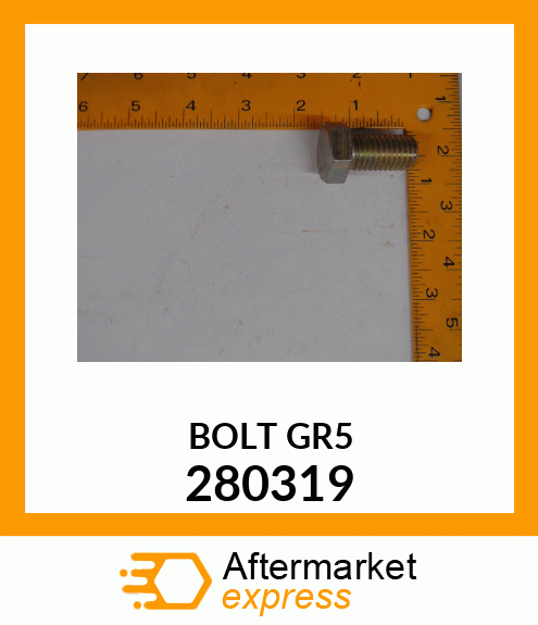 BOLT 280319