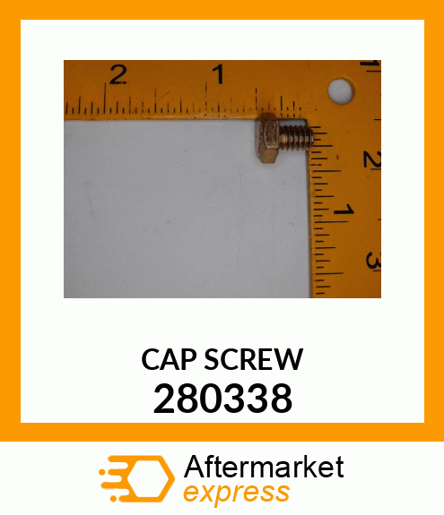 CAPSCREW 280338