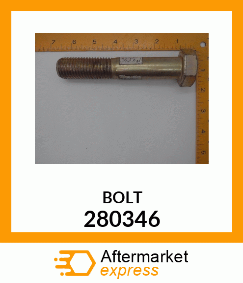 BOLT 280346