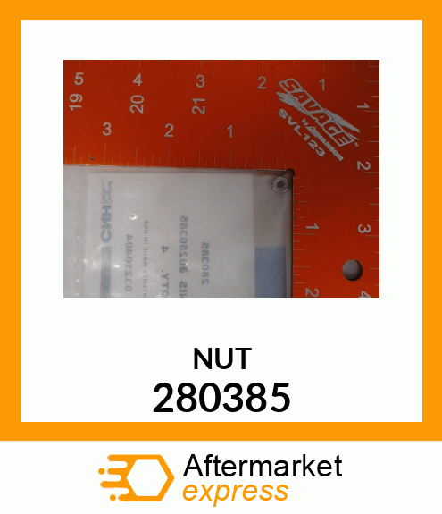 NUT 280385