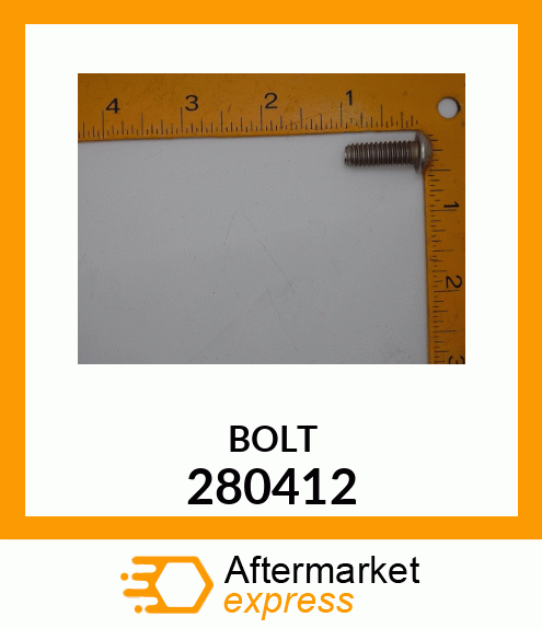 BOLT 280412