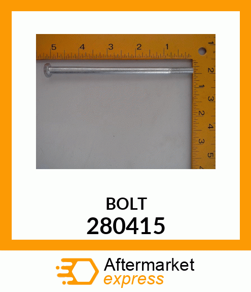 BOLT 280415