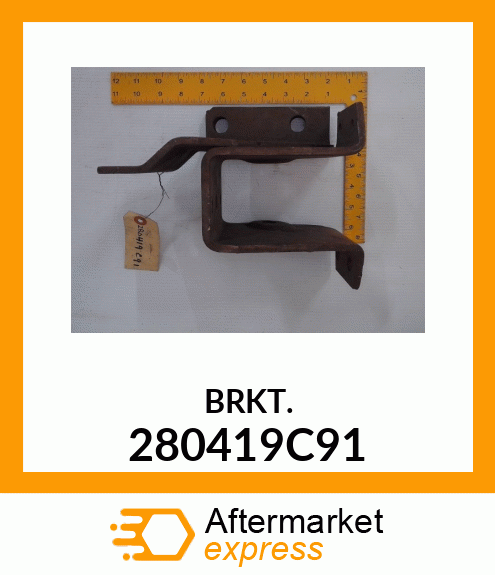 BRKT. 280419C91