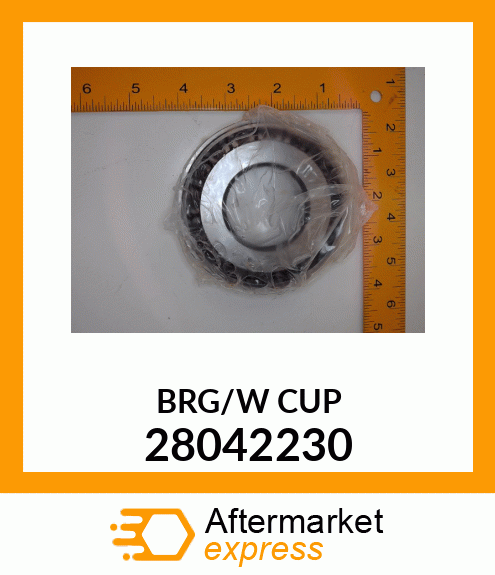 Tapered Bearing 28042230