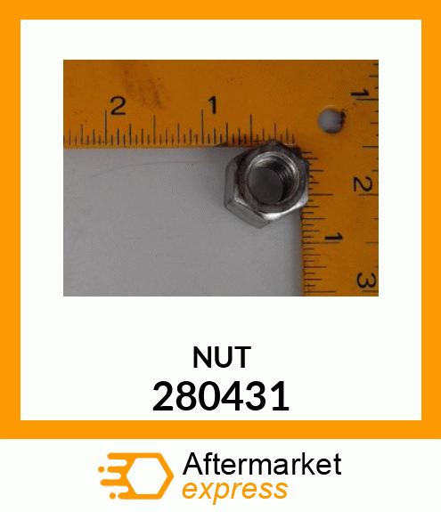 NUT 280431