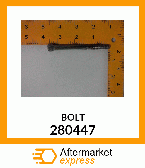 BOLT 280447