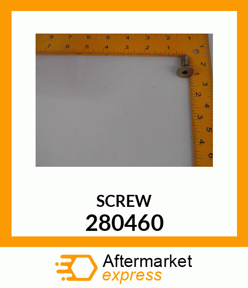 SCREW 280460