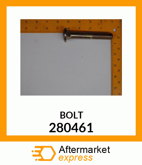 BOLT 280461