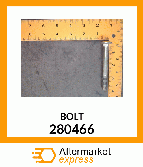 BOLT 280466