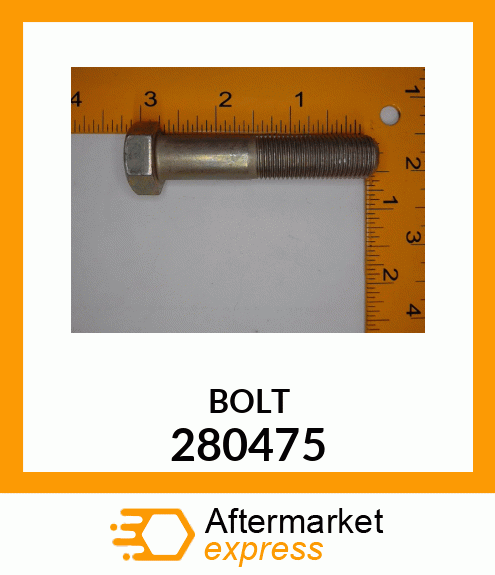 BOLT 280475