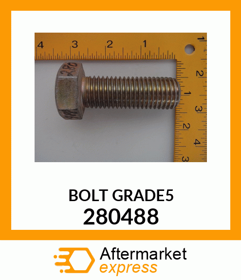 BOLTGRADE8 280488