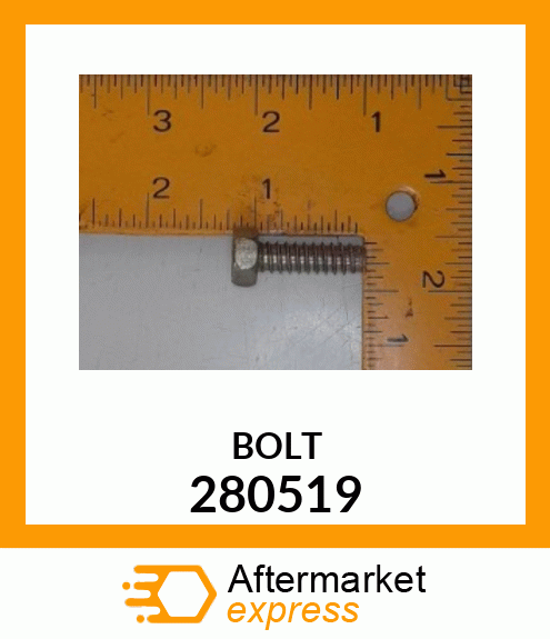 BOLT 280519