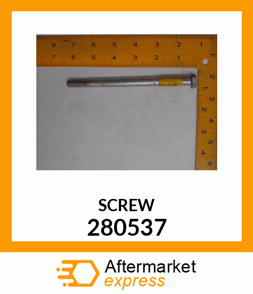 SCREW 280537