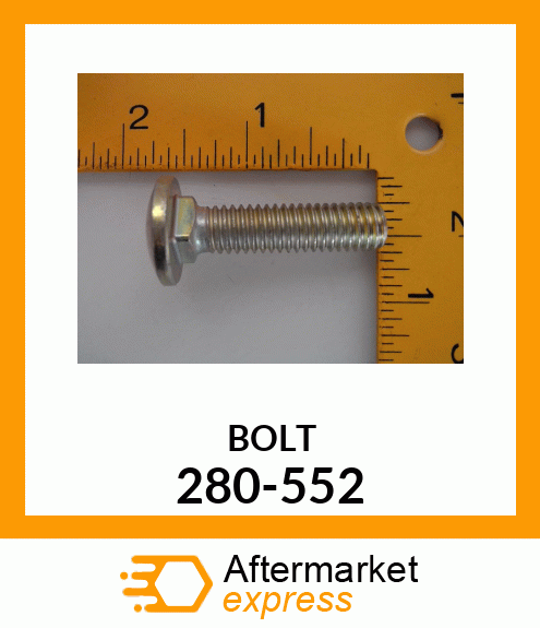 BOLT 280-552