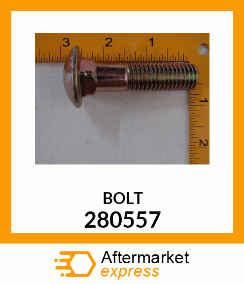 BOLT 280557