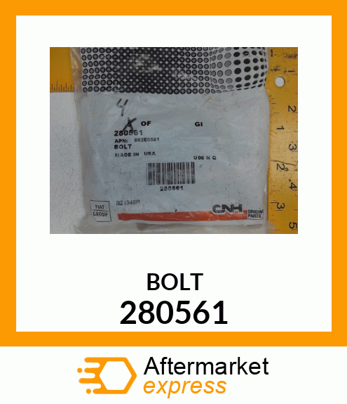 BOLT5PC 280561