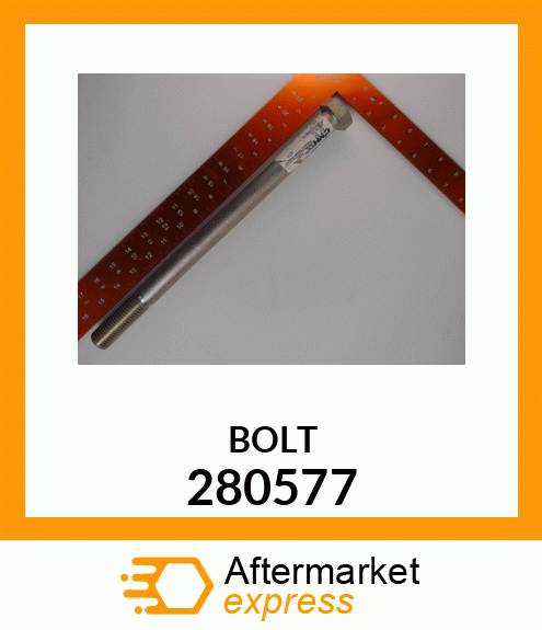 BOLT 280577