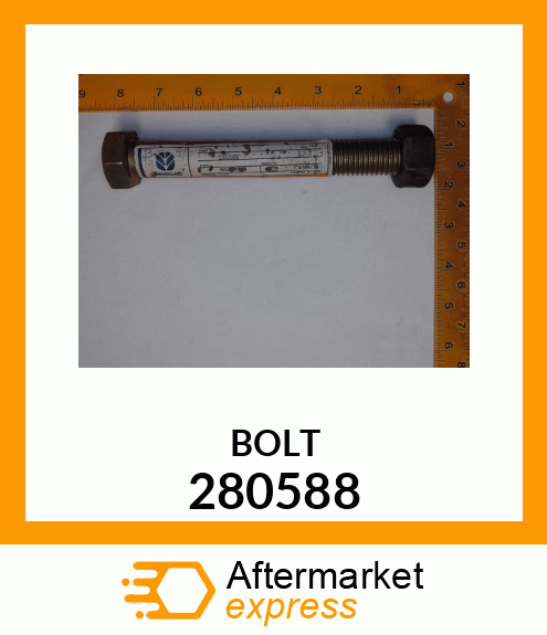 BOLT 280588