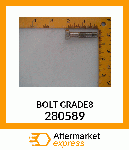 BOLT 280589